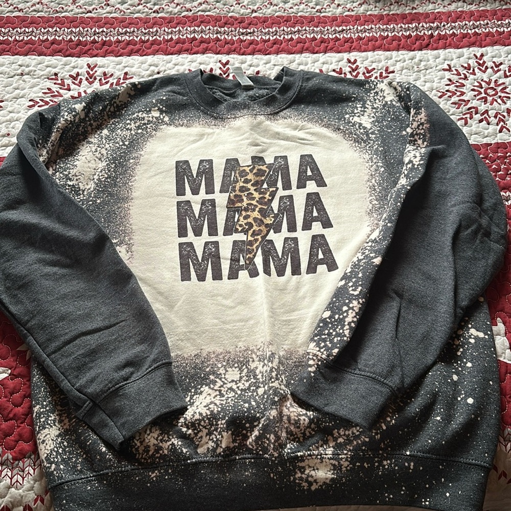 Mama sweatshirt